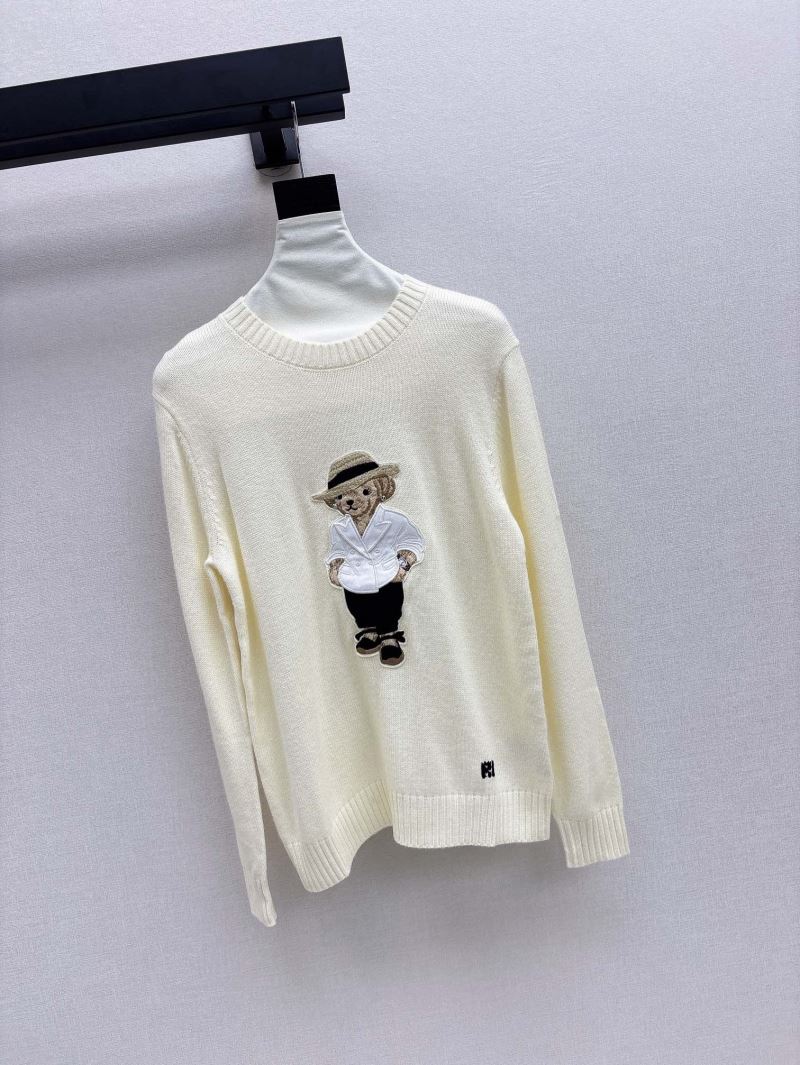 Moschino Sweaters